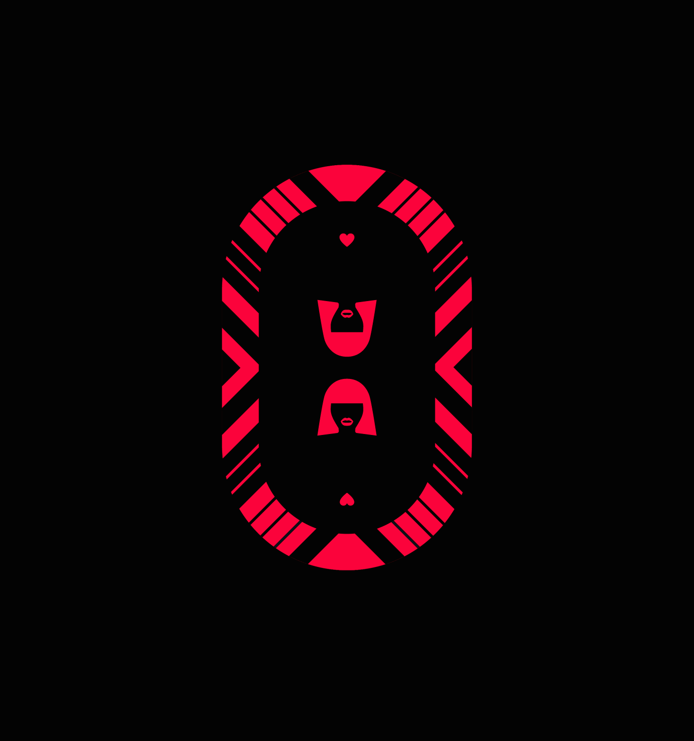 animated label crazy horse-2