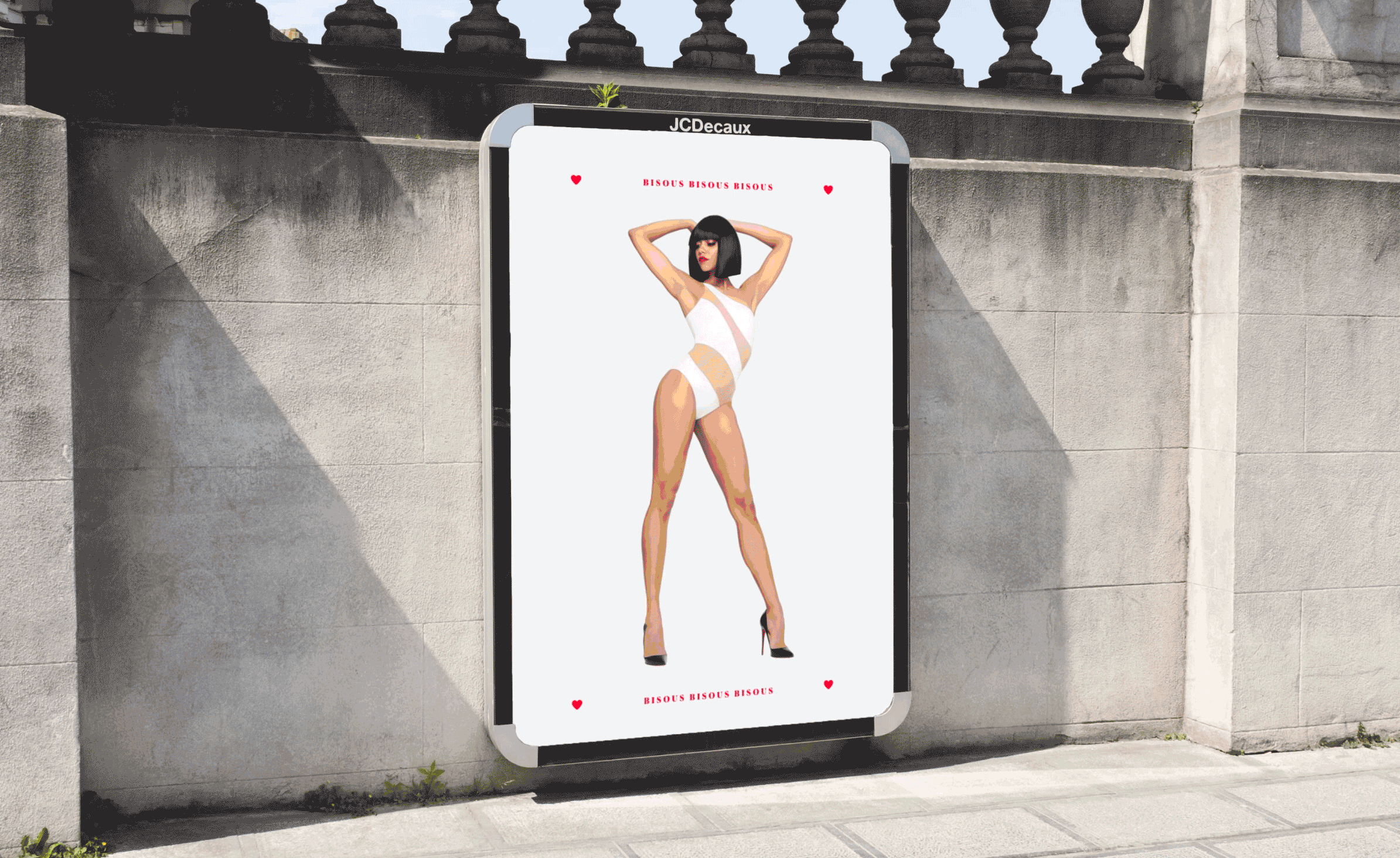 animated poster crazy