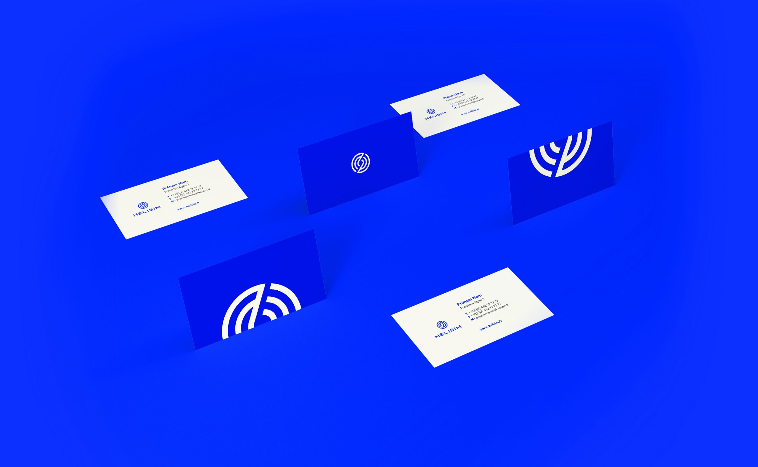 business card