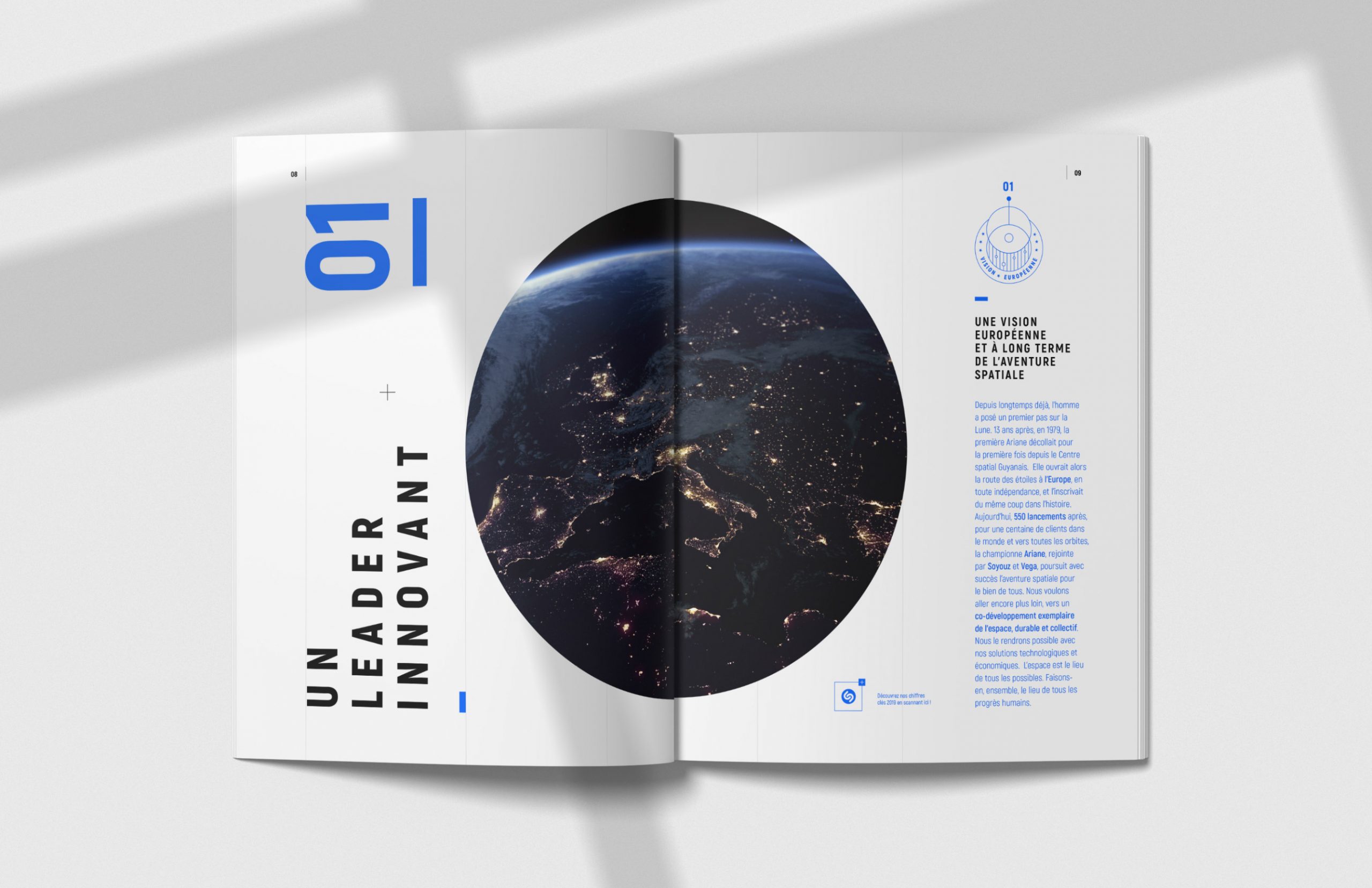 double-page-arianespace