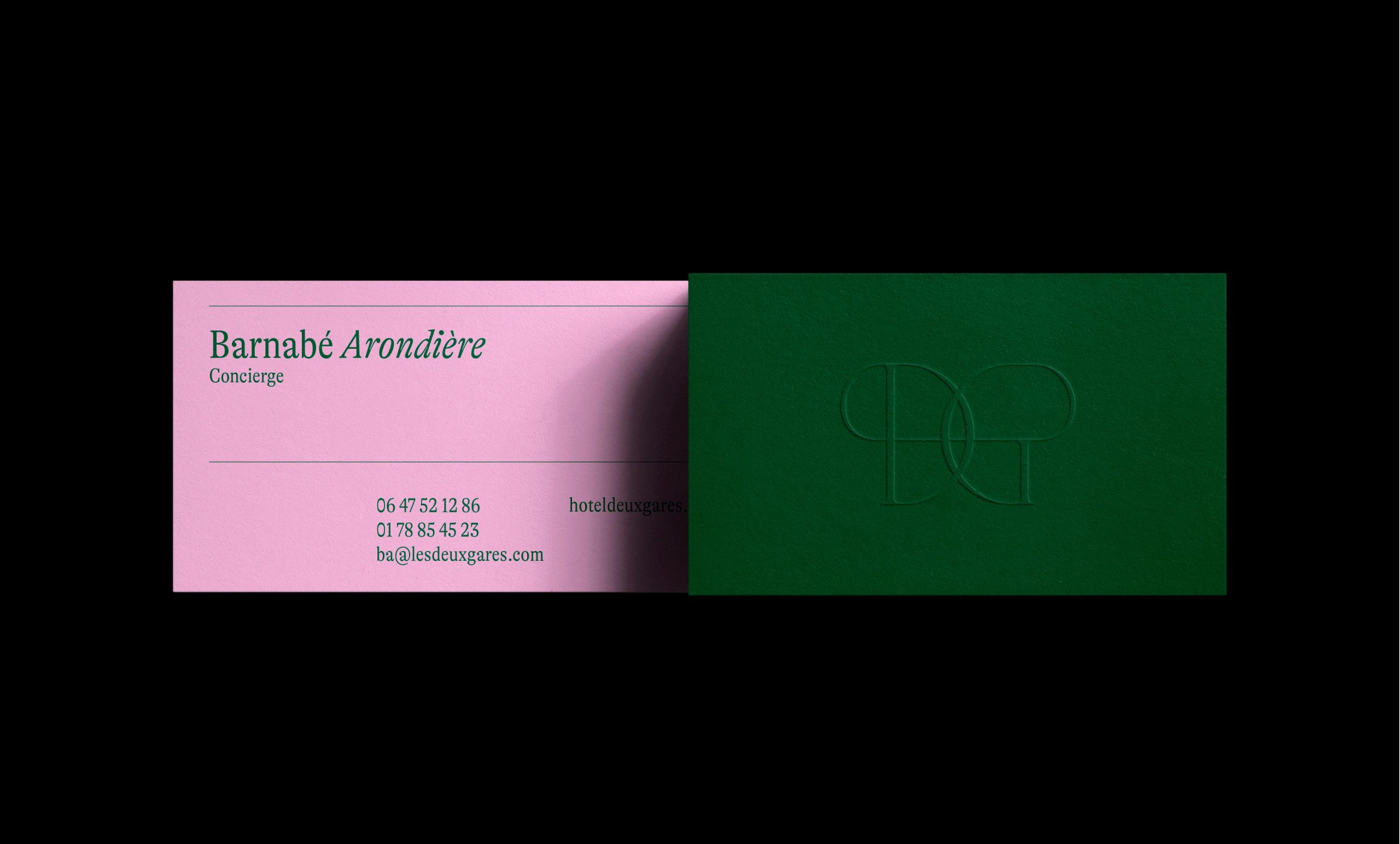 Business-Card-emboss